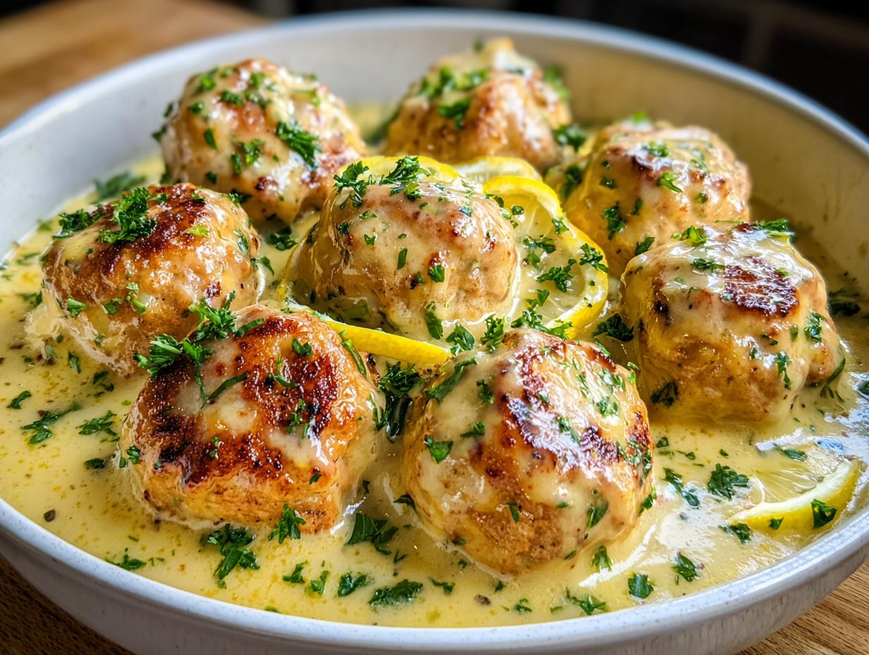 Juicy Salmon Meatballs: Kid-Approved & Low-Carb Friendly Recipe